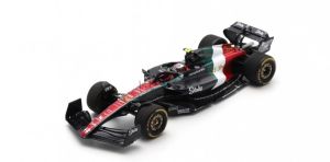 SPAS8933 - ALFA ROMEO F1 Team STAKE C43 #24 Alfa Romeo Team ORLEN GP Italie 2023 Zhou Guanyu