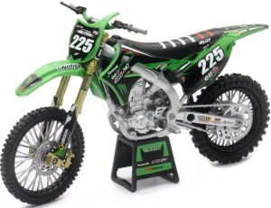 NEW57913 - KAWASAKI 250 KXF – Bryan MOREAU – Team BUD RACING