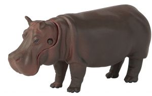 T16048 - Hippopotame
