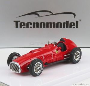 TM43-25A - FERRARI 375 F1 Indy 1952 Rouge – Limitée à 55ex.