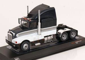 IXOTR183.22 - KENWORTH T600 A 1986 Noir et Blanc