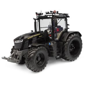 UH6614 - MASSEY FERGUSON 8S.225 Full Black - édition limitée à 1000 pièces