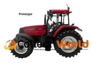 UH6778 - CASE IH MX 135 avec logo incurvé (2001-2002) – Limité à 500ex.