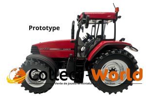 UH6779 - CASE IH MX 135 avec logo horizontal (1997-2000) – Limité à 500ex.