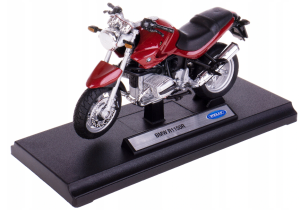 WELB12158PWB - Moto BMW R1150 R rouge