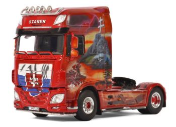 WSI01-1617 - DAF XF Super Space Cab 4x2 – STAREK