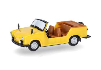 HER024808-004 - TRABANT Kubel jaune