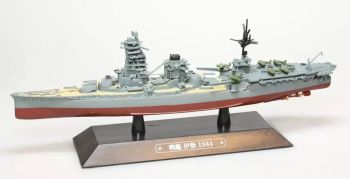 AKI0295 - Cuirassé Japonais – Navire de guerre – Ise 1944