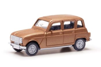 HER030199-002 - RENAULT R4 Beige métallique