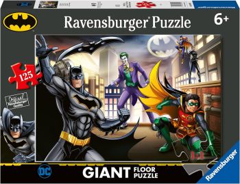 RAV056446 - Puzzle Géant 125 Pièces Batman