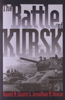 ARCHIVE009 - The battle of Kursk 1943 (à paraître en 1er trimestre 2007)