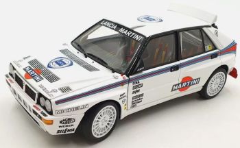 KYO08348G - LANCIA Delta HF Intégrale Evoluzionne – Test Car