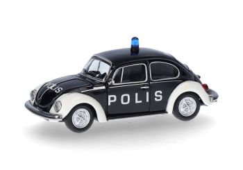 HER097390 - VOLKSWAGEN Kever 1303 Police