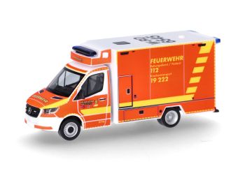 HER097987 - MERCEDES BENZ Sprinter Pompiers de Wuppertal