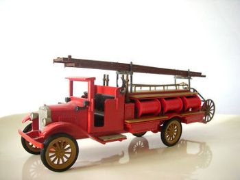 OCCON1030 - OCCASION - VOLVO Camion pompiers 1928