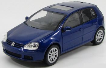 BUR12071 - VOLKSWAGEN Golf V Bleu