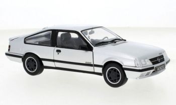 WBXWB124156 - OPEL Monza A2 GSE 1983 Argent