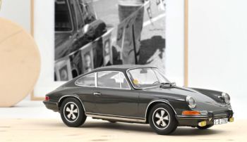 NOREV127513 - PORSCHE 911 S 1970 Gris ardoise