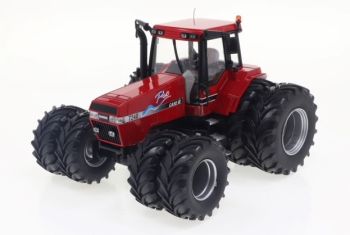 FALK Ensemble de tracteur jouet Case IH Babyfarmer 1/3
