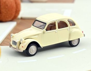 NOREV150514 - CITROEN 2CV 1978 Beige – Jet-car