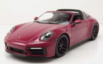 MNC155061066 - PORSCHE 911 Targa 4 GTS 2021 rouge