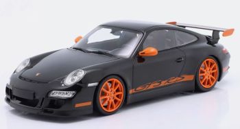 MNC155062121 - PORSCHE 911 GT3 RS 2007 Noir et orange