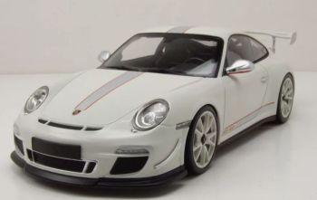 MNC155062221 - PORSCHE 911 GT3 RS 4.0 2011 Blanc