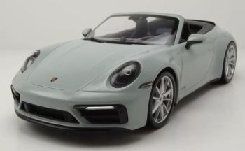 MNC155063034 - PORSCHE 911 Carrera 4 GTS cabriolet 2020 gris