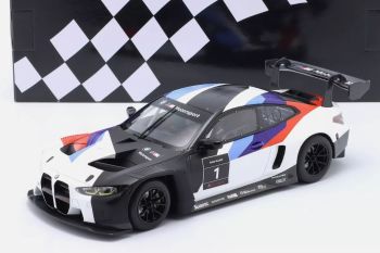 MNC155212000 - BMW M4 GT3 Presentation #1 2021