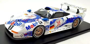 WEK-W18013009 - PORSCHE 911  GT1 #35 Gagnant des 4h SPA 1996 Th.BOUTSEN / H-J.STUCK