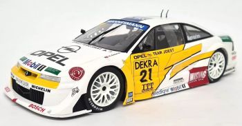 WEK-W1802008 - OPEL Calibra  V6 4x4 #21 DTM/ITC 1995 N. AMORIM