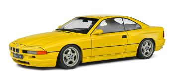 SOL1807005 - BMW 850 CSI 1990 Jaune Dakar