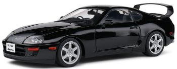 SOL1807606 - TOYOTA Supra MK4 1993 Noir