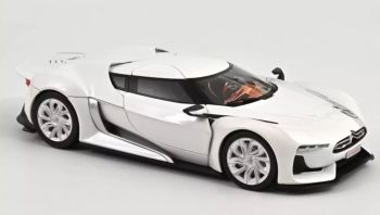 NOREV181610 - GT by CITROEN 2008 Paris Concept Car Blanc Perle