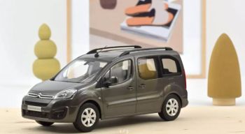 NOREV181643 - CITROEN Berlingo 2016 Marron Moka – Limité à 100 ex.