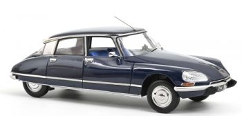 NOREV181723 - CITROEN DS 23 Pallas 1974 Bleu d'orient