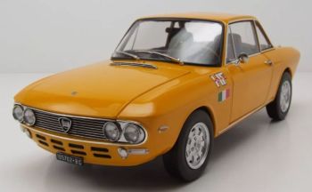 NOREV187981 - LANCIA Fulvia 1600 HF 1971 Orange