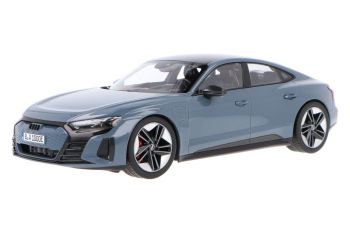 NOREV188382 - AUDI RS e-tron GT 2021 Gris métallisé – Limité à 200 ex.