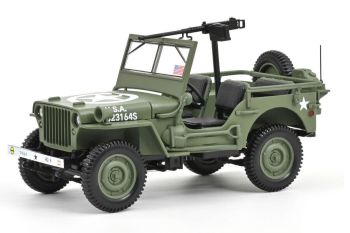 NOREV189016 - JEEP Willys US Army D-DAY 1944