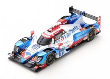 SPA18MV03 - ORECA 07- Gibson #31 14ème LMP2 - 16ème au 24H Le Mans 2017 N.PROST / J.CANAL / B.SENNA