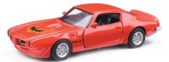 NEW50433F - PONTIAC FIREBIRD TRANS AM 1973