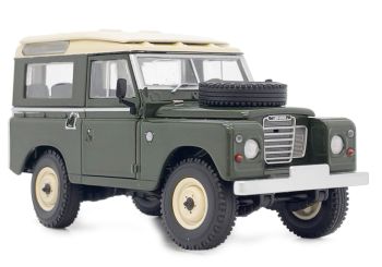 MAR2421-03 - LAND ROVER Séries 3 88 Safari Roof Vert bronze foncé