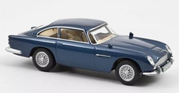 NOREV270505 - ASTON MARTIN  DB5 1963 bleu Sierra – Jet-car