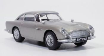 NOREV270523 - ASTON MARTIN DB5 1963 Argent – Jet-Car