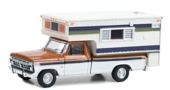 Au Chat Botté - Autos miniatures de collection - Camping-Car