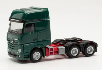 HER305167-004 - MERCEDES ACTROS GIGASPACE 6X4 vert foncé