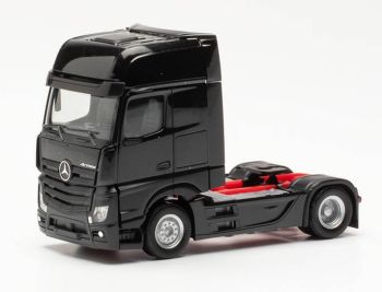 HER309202-003 - MERCEDES ACTROS GIGASPACE 4x2 noir brillant