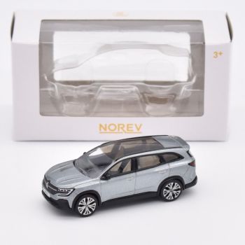 NOREV310955 - RENAULT Espace E-Tech Hybrid 2023 Gris