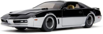 JAD31116 - PONTIAC Trans-Am K.A.R.R. Noir et gris 1982 Knight Rider