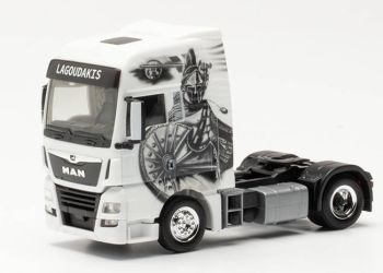 HER314923 - MAN TGX XXL 4x2 LAGOUDAKIS 3 Leonidas Le roi de Sparte